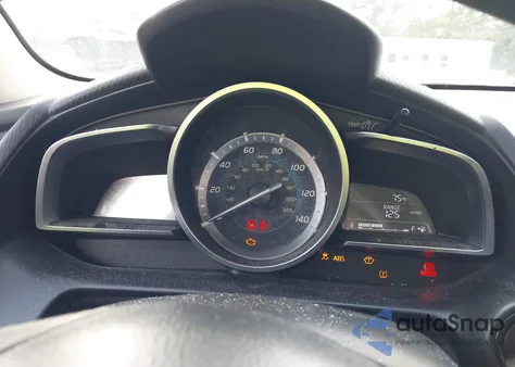 2018 Toyota Yaris Ia from USA, damaged, VIN 3MYDLBYV3JY315744